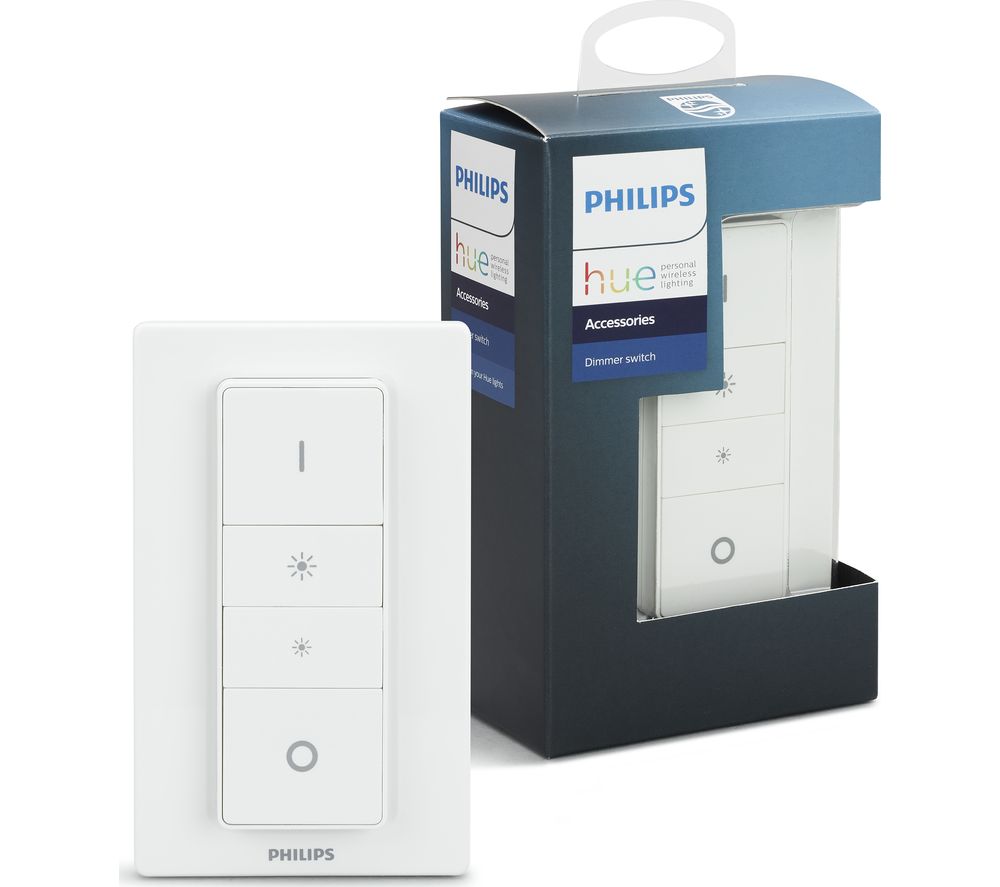 Philips Hue Dimmer Switch iBayt Building Smart Homes Shaping Smarter Lives