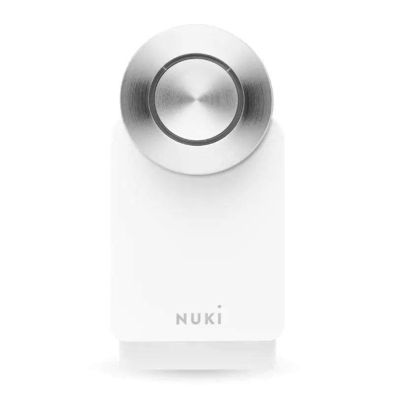 Nuki Smart Lock 3.0 PRO – iBayt: Building Smart Homes, Shaping Smarter Lives