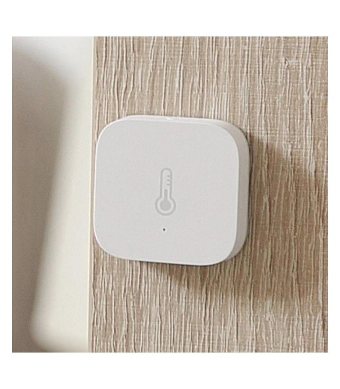 Aqara Temperature & Humidity & Atmospheric Pressure Sensor – iBayt:  Building Smart Homes, Shaping Smarter Lives