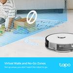 Tapo RV30 Robot Vacuum Cleaner