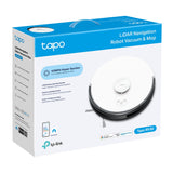 Tapo RV30 Robot Vacuum Cleaner