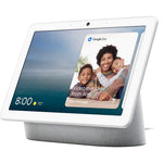 Google Nest Hub Max GA00426-US Chalk