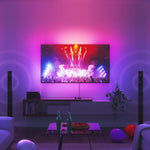 Nanoleaf 4D - Tv Screen Mirror +  Lightstrip Smk - 5.2 Meters - For Tvs Up  To 85 (216Cm) - Uk