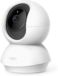 TP-Link 3MP Indoor Wi-Fi Camera (2K) (Tapo C210)