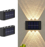 LED Solar Step Light