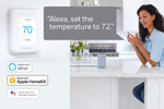 Honeywell T9 Smart Thermostat with 1 Smart Room Sensor