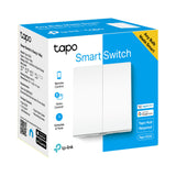 Tapo S220 Smart Light Switch 2-Gang 1-Way