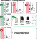 Yale Assure Lock - Touchscreen Keypad Door Lock