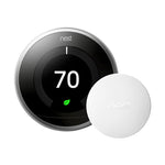 Nest Temperature Sensor With Learning Thermostat T5000SF