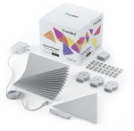 Nanoleaf - Shapes - Triangles - Starter Kit -  White - 15 Pack - EU/UK