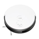 Tapo RV10 Plus - Robot Vacuum & Mop + Smart Auto-Empty Dock