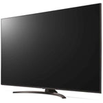 LG UHD TV Smart Television 55 Inch UP81 Series Cinema Screen Design 4K Active HDR webOS Smart with ThinQ AI (2021 Model)