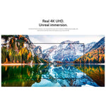 LG UHD TV 4K Smart Television 86 Inch UP80 Series Cinema Screen Design Cinema HDR webOS Smart with ThinQ AI (2021 Model)