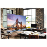 LG UHD TV 4K Smart Television 86 Inch UP80 Series Cinema Screen Design Cinema HDR webOS Smart with ThinQ AI (2021 Model)