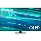 Samsung 65Q80AAUXZN 4K QLED Smart Television 65inch (2021 Model)