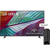 LG UHD UR78 65 inch 4K Smart TV, 2023