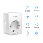 Tapo P100(1-pack) Mini Smart Wi-Fi Socket