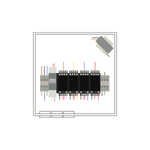 230V - 20V Conversion Kit For Nest 1 speed