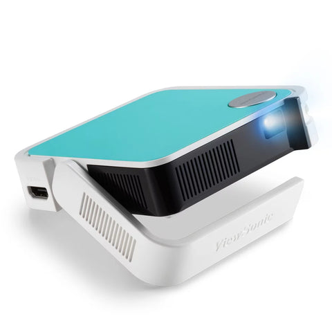 Viewsonic Ultra-Portable Smart LED Projector with JBL Bluetooth Speaker M1 MINI+
