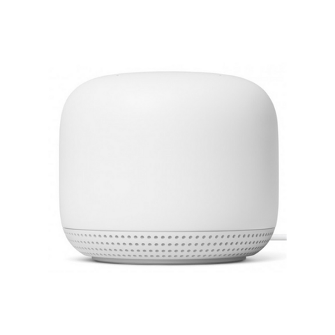 Google Nest Wifi AC2200 - Mesh WiFi System - GA00595-US Router - 1 Pack