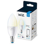 Wiz Tunable Whites Wifi + Bluetooth Smart Led Candle Bulb