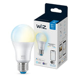 Wiz Wi-Fi Tunable Smart Bulb 9W A60 E27 806lm