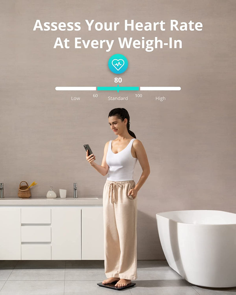 Eufy Smart Scale P2 Pro – iBayt: Building Smart Homes, Shaping