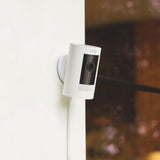 Ring Stick Up Cam Indoor/Outdoor Wired