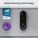 Arlo Essential Wireless Video Doorbell