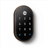 Nest X Yale Smart Lock