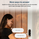 Arlo Essential Wireless Video Doorbell