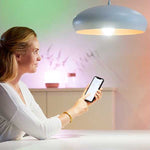 Wiz Tunable Whites Wifi + Bluetooth Smart Led Candle Bulb