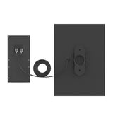 Ring - Solar Panel for RVD2, RVD 3, RVD 3+, RVD4 - Black