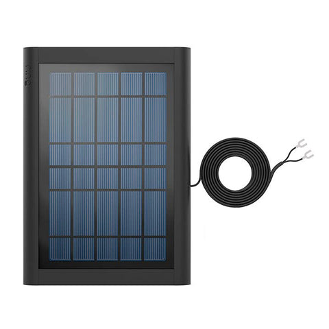 Ring - Solar Panel for RVD2, RVD 3, RVD 3+, RVD4 - Black