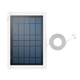 Ring - Solar Panel for RVD2, RVD 3, RVD 3+, RVD4 - Black