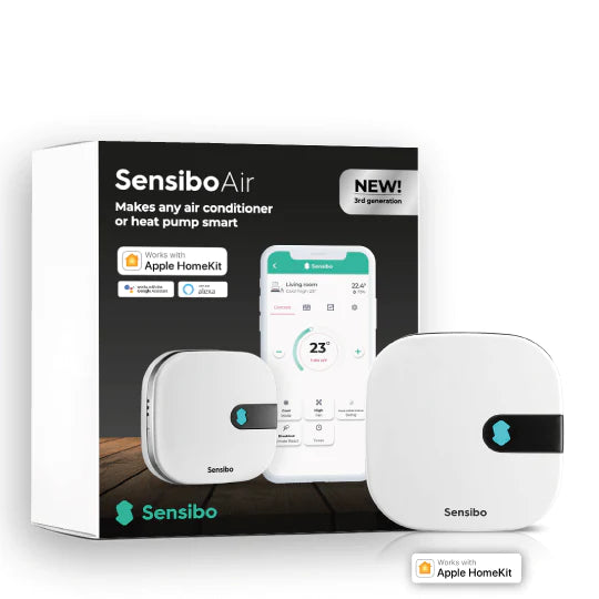 Sensibo Air – iBayt: Building Smart Homes, Shaping Smarter Lives