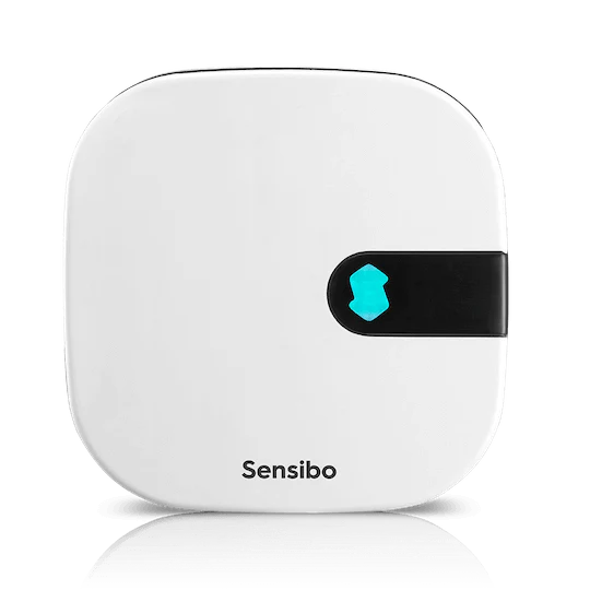 Sensibo Air - Smart Air Conditioner Controller. Apple HomeKit Certified.  60-Seconds Installation. Maintains Comfort and Energy Saving Features.